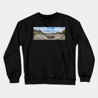 Amphitheatre in Plovdiv, Bulgaria Crewneck Sweatshirt